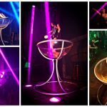 Betover uw gasten met de sensuele Champagne Glas Burlesque Act! Dans, glamour, en champagne voor een onvergetelijke burlesque avond. 🍾