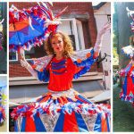 Ervaar de magie van Cirque Holland Steltenlopers! Uniek Hollands tintje met rood-wit-blauwe pracht, zowel met als zonder stelten. Ontdek veelzijdigheid voor diverse evenementen.