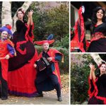 Ervaar betoverende Spaanse flair met onze Diva op Stelten! Perfect voor diverse events en Spaanse themafeesten.