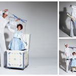 Betoverende Marionette Act: Muzikaal straattheater met klassiek ballet. Ideaal voor ontvangst, beurzen en openingsacts. Mis het zachte spektakel niet!