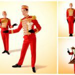 Piccolo's: Frivole ontvangstact voor elk feest. Flexibel en verfijnd entertainment. Boek nu voor een weelderige begroeting!