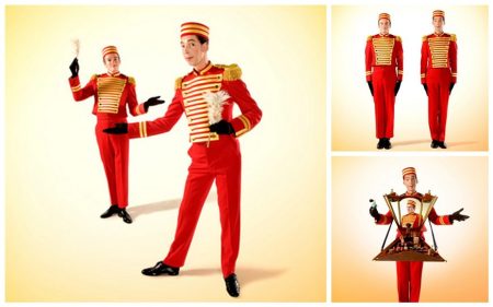 Piccolo's: Frivole ontvangstact voor elk feest. Flexibel en verfijnd entertainment. Boek nu voor een weelderige begroeting!