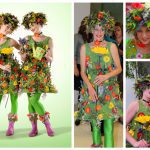 Betover uw evenement met de vrolijke Bloemen Meisjes! Perfect voor ontvangst, festivals en themafeesten. Boek nu voor kleurrijke animatie!