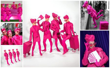 Ervaar veelzijdigheid en stijlvol entertainment met de Roze Zusjes. Perfect voor diverse evenementen, bieden zij een unieke mix van instructie, coördinatie en theatervoorstellingen. Ontdek hun acts nu!