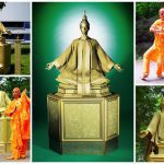 Ervaar innerlijke rust met het Boeddha Levend Standbeeld! Spiritueel entertainment voor Aziatische en Gouden thema-evenementen. Boek nu voor betoverende belevenissen!