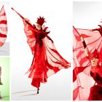 Betover uw evenement met de Bloemen Meisjes en Red Queens Steltenlopers. Vrolijk, energiek en mysterieus entertainment voor elke gelegenheid!
