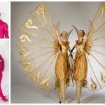 Ervaar veelzijdigheid met De Roze Zusjes - functioneel en stijlvol entertainment voor elk evenement. Ontdek Schoonheid in Goud met betoverende Stelten Dames!