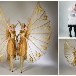 Ontvang persoonlijk entertainment met De Rare Serveersters. Ontmoet de Goud Steltenlopers voor betoverende vreugde en schoonheid!