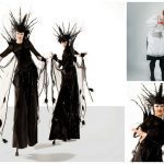 Beleef uniek entertainment met De Rare Serveersters - persoonlijk en interactief. Ontmoet op stelten de Mysterieuze Black Lady's voor magische momenten!