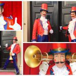 Breng de magie van het circus naar uw evenement met onze ex Circus Directeuren! Charmant, veelzijdig en perfect voor ontvangst, presentatie en beurzen.