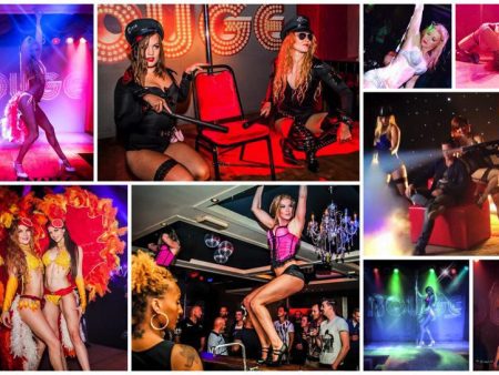Betoverend Dans Entertainment: Erotische Danseressen voor stijlvolle shows op maat. Ideaal voor clubevents, festivals, podiumacts en erotisch gethematiseerde feesten!