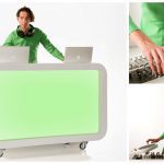 DJ Lounge: Unieke live performance met eigen werk, live instrumenten en effecten voor diverse events. 🎧