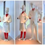 Animatie Duo Rood Wit: veelzijdig en levendig entertainment voor elk evenement. Ontvang, vermaak, en trek de aandacht met kleurrijk spektakel!