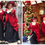 Charles Dickens Modellen: Stijlvolle ontvangst, promotie en foto-entertainment. Ontdek elegantie voor uw evenement! 🎩