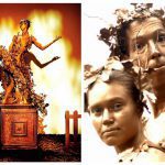 Ervaar betoverende liefde metGeliefden Levend Standbeeld. Perfect voor bruiloften, festivals en winkelcentra. Ontvang een vleugje romantiek!