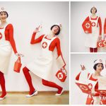 Verplegende Zusjes: Humorvolle zorganimatie voor elk evenement. Laat uw gasten lachen en ontspannen! 👩‍⚕️