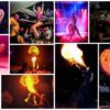 Verrijk uw feest met sensuele Vuurdanseressen: van sexy dansen tot vuurspektakel! Perfect voor themafeesten!