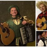 Geniet van middeleeuwse klanken! Middeleeuwse Troubadour, 300+ titels, akoestisch of versterkt. Betoverend voor festivals, ontvangst en winkelcentra. 🎶🏰