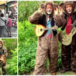 Beleef een berengezellig feest met het Swingend Muzikale Beren Duo! Boek nu voor vrolijke melodieën, interactief dansplezier en ongedwongen entertainment.