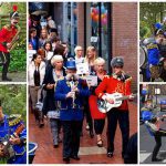 Bijzonder Duo in Colour: Vrolijke Wereldmuziek, Zuid-Amerikaans, Klezmer & meer. Gitaar, Saxofoon en tweestemmige zang. Ook als Trio met percussionist. Feest om naar te luisteren!
