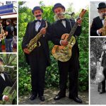 Reis naar de tijd van Laurel en Hardy met het Bijzonder Klassiek Duo! Unieke muzikale act met klarinet, tuba, en hilarische slapstickmelodieën. Boek nu!
