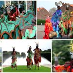 Ervaar betoverende Afrikaanse dans met Antilopen Steltenlopers. Natuur, cultuur, en interactie komen samen in dit unieke schouwspel!