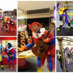 Bijzondere Muzikale Pieten