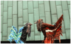 Verrijk jouw evenement met Bijzondere Vogels Steltenlopers - elegante ontvangst, festivalact of thematische charme. Flexibel inzetbaar, onvergetelijke ervaring!