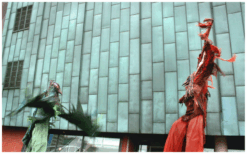 Verrijk jouw evenement met Bijzondere Vogels Steltenlopers - elegante ontvangst, festivalact of thematische charme. Flexibel inzetbaar, onvergetelijke ervaring!