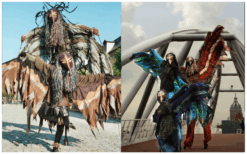 Verrijk jouw evenement met Bijzondere Vogels Steltenlopers - elegante ontvangst, festivalact of thematische charme. Flexibel inzetbaar, onvergetelijke ervaring!