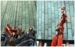 Verrijk jouw evenement met Bijzondere Vogels Steltenlopers - elegante ontvangst, festivalact of thematische charme. Flexibel inzetbaar, onvergetelijke ervaring!