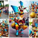 Betoverend entertainment: Circus Straat Parade brengt jongleren, steltlopen, livemuziek en meer naar uw evenement. Boek nu voor een magisch spektakel!