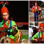 Ontdek de magie van de muzikale Zingende Bioloog! Natuur, muziek en entertainment voor jong en oud. Boek nu voor een onvergetelijke natuurbeleving op jouw evenement!