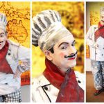 Ontdek de culinaire magie met de Guitige Chefkok! Mobiele catering voor festivals, winkelcentra en beurzen. Boek nu voor smaakvol entertainment!