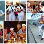 Zingende Matrozen brengen meer dan 50 zeemansliedjes en romantische melodieën. Boek nu voor nautisch feestplezier op jouw evenement!