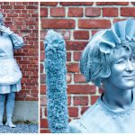 Boek het Levend Standbeeld Dienstmeisje voor uniek en interactief entertainment op festivals, jubilea en braderieën. Stofvrije magie voor elk evenement!