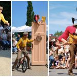 Ervaar magie met Fietsende Circusartiesten: adembenemende acrobatiek en boeiende verhalen. Boek nu voor een unieke show en avontuurlijke workshops!