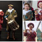 Beleef de 17e eeuw met Gouden Eeuwse Muzikanten: betoverende klanken, interactief entertainment. Boek nu voor historisch feest!