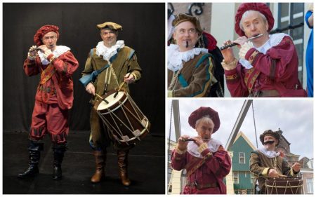 Beleef de 17e eeuw met Gouden Eeuwse Muzikanten: betoverende klanken, interactief entertainment. Boek nu voor historisch feest!