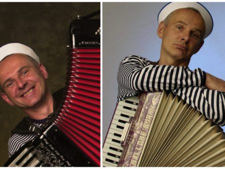 Beleef Nederlandse gezelligheid met de Muzikale Zingende Matrozen! Solo of duo, Amsterdamse, Rotterdamse en Zeemansliedjes in veelzijdige tonen. Boek nu! 🎶