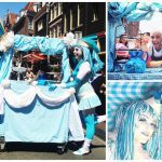 Geniet van de verwennerij met de IJsmeisjes - een smakelijk en ludiek duo dat jouw evenement verfrissend compleet maakt!