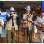 Boek het Boswachters Dixieland Looporkest voor een onvergetelijk evenement. Breed repertoire, flexibele bezetting. Swingend of ontspannen, het perfecte geluid voor uw feest!