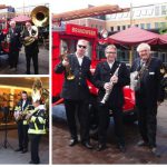 Boek het Brandweer Dixieland Looporkest voor een onvergetelijk evenement. Breed repertoire, flexibele bezetting. Swingend of ontspannen, het perfecte geluid voor uw feest!
