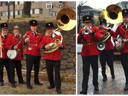 Boek het Buckingham Palace Dixieland Looporkest voor een onvergetelijk evenement. Breed repertoire, flexibele bezetting. Swingend of ontspannen, het perfecte geluid voor uw feest!