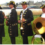 Boek het Ceremonieel Dixieland Looporkest voor een onvergetelijk evenement. Breed repertoire, flexibele bezetting. Swingend of ontspannen, het perfecte geluid voor uw feest!