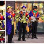 Boek het Clowns Dixieland Looporkest voor een onvergetelijk evenement. Breed repertoire, flexibele bezetting. Swingend of ontspannen, het perfecte geluid voor uw feest!