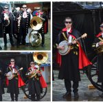 Boek het Halloween Dixieland Looporkest voor een onvergetelijk evenement. Breed repertoire, flexibele bezetting. Swingend of ontspannen, het perfecte geluid voor uw feest!