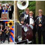 Boek het Hollands in Smoking Dixieland Looporkest voor een onvergetelijk evenement. Breed repertoire, flexibele bezetting. Swingend of ontspannen, het perfecte geluid voor uw feest!