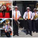 Boek het Hollands Dixieland Looporkest voor een onvergetelijk evenement. Breed repertoire, flexibele bezetting. Swingend of ontspannen, het perfecte geluid voor uw feest!