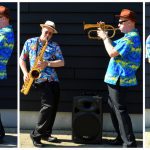 Boek het Tropisch Hawaï Dixieland Duo voor een onvergetelijk evenement. Breed repertoire, flexibele bezetting. Swingend of ontspannen, het perfecte geluid voor uw feest!